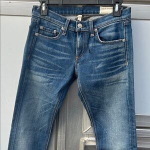 NWOT Rag & Bone The Dre Bradford Jeans